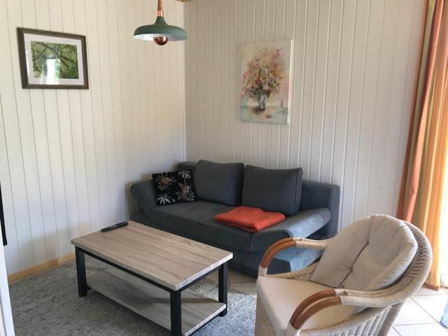 Feriendorf Boeker Muehle Extérieur photo