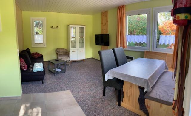 Feriendorf Boeker Muehle Extérieur photo