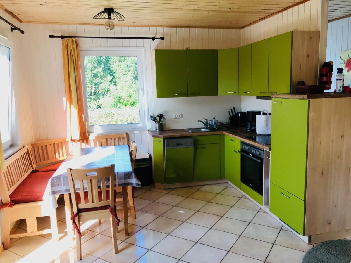 Feriendorf Boeker Muehle Extérieur photo