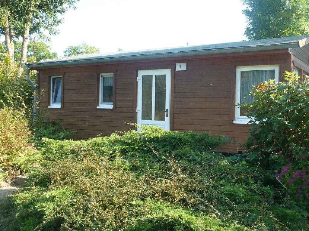 Feriendorf Boeker Muehle Chambre photo