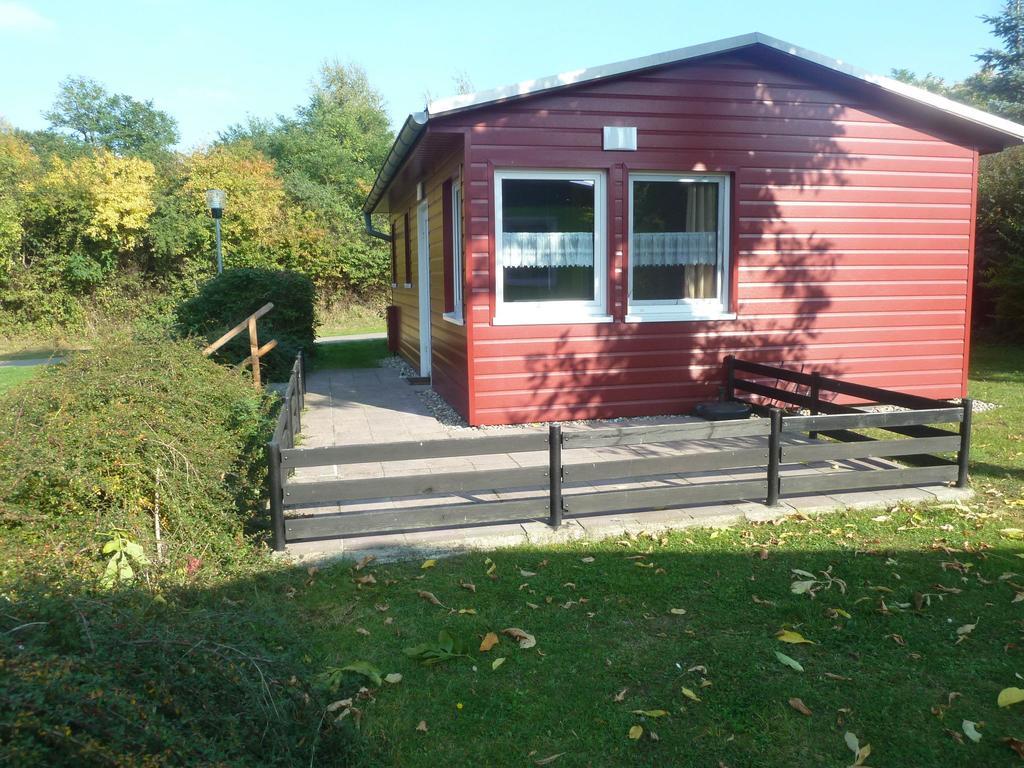 Feriendorf Boeker Muehle Chambre photo
