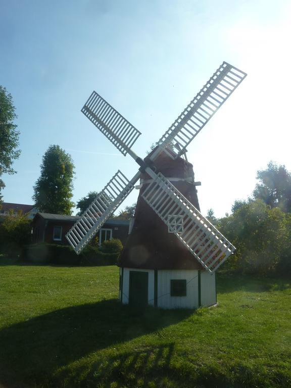 Feriendorf Boeker Muehle Chambre photo