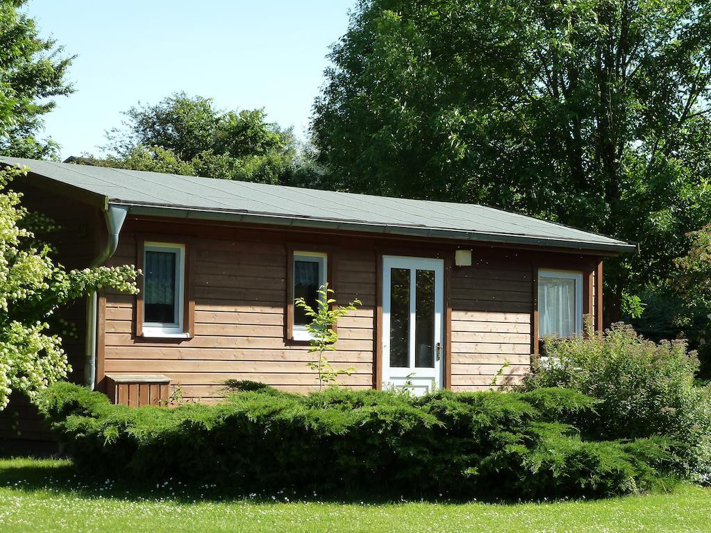 Feriendorf Boeker Muehle Chambre photo