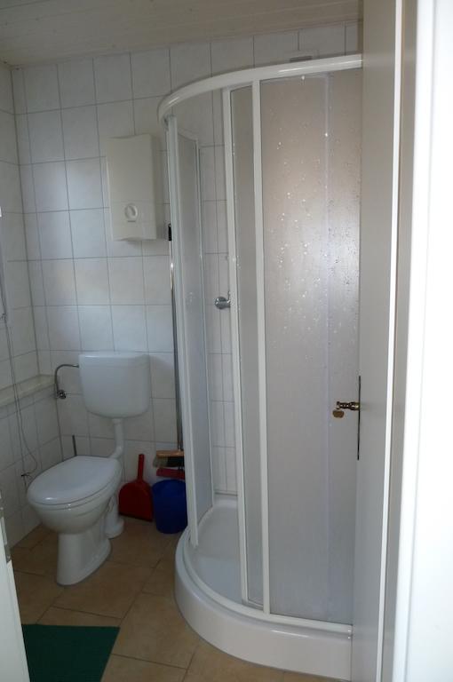Feriendorf Boeker Muehle Chambre photo