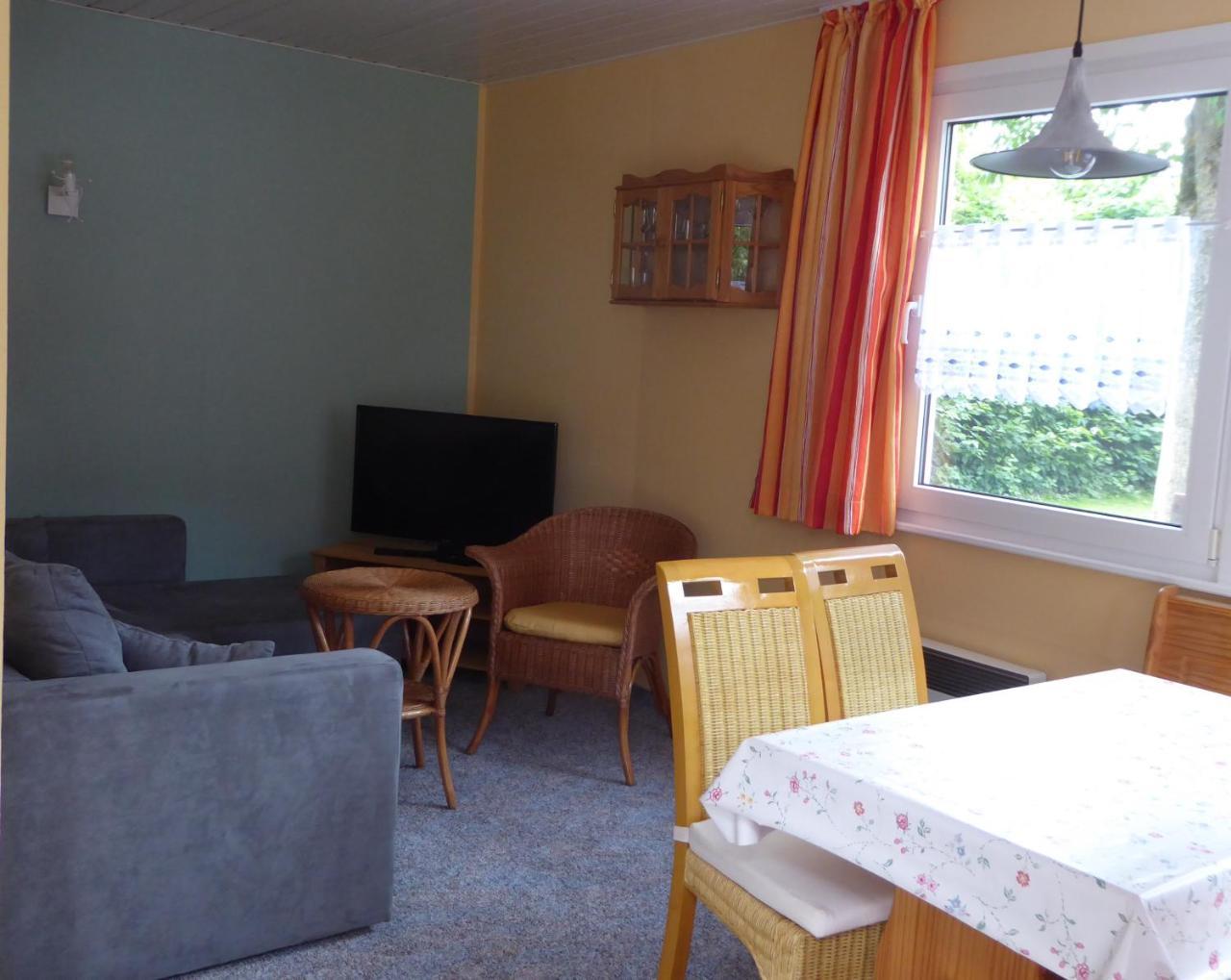 Feriendorf Boeker Muehle Extérieur photo