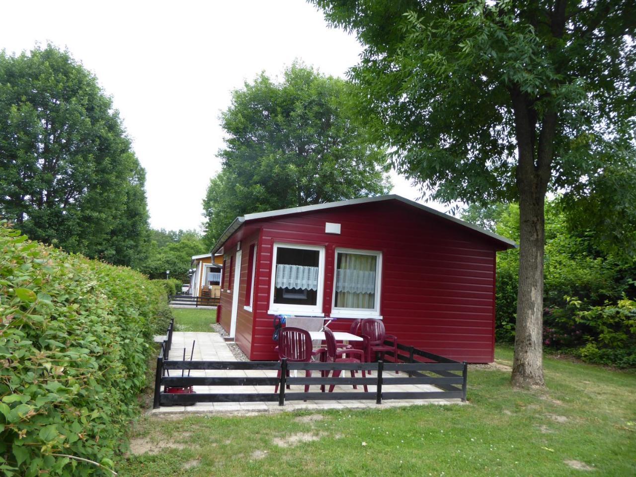 Feriendorf Boeker Muehle Extérieur photo