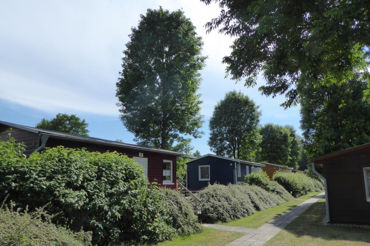 Feriendorf Boeker Muehle Extérieur photo