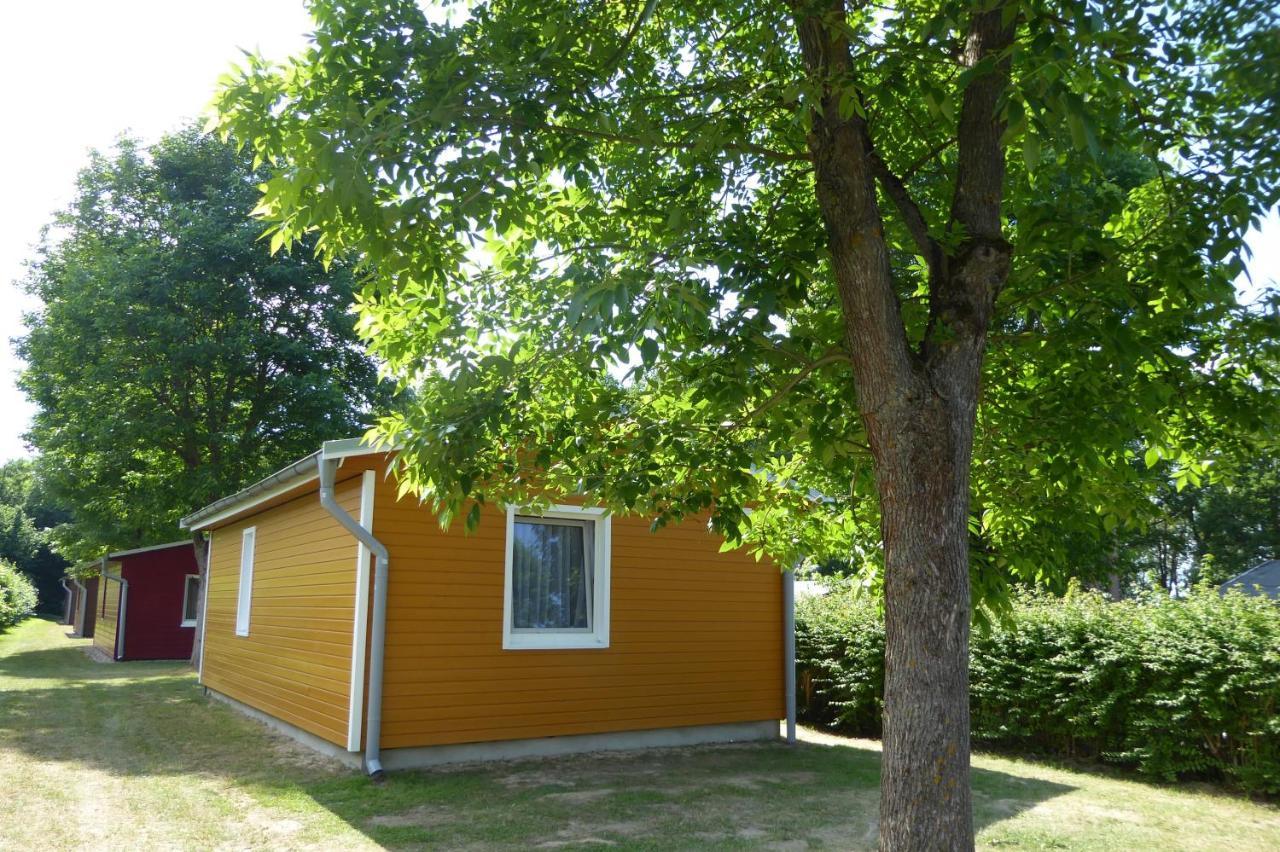 Feriendorf Boeker Muehle Extérieur photo
